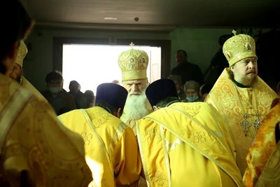 Встречая юбилей с молитвой