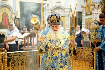 Среднеазиатскому митрополичьему округу – 10 лет