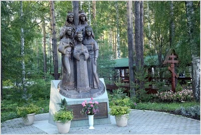Первый день паломничества в Екатеринбург