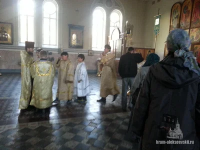 День памяти святого великомученика Димитрия Солунского