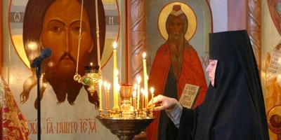 День Усекновения главы святого Иоанна Предтечи