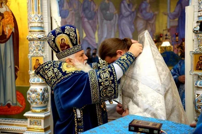В праздник Введения во храм Пресвятой Богородицы митрополит Викентий совершил пресвитерскую и диаконскую хиротонии