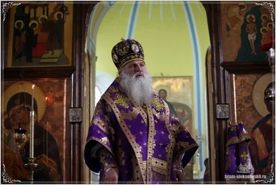 Фото из жизни храма