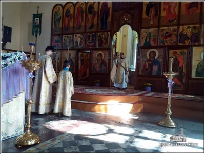День памяти преподобного Сергия, игумена Радонежского, всея России чудотворца