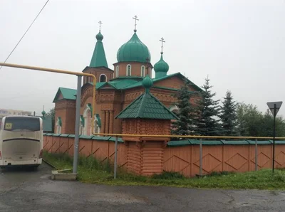 Первый день паломничества по святым местам Екатеринбургской митрополии
