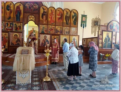 День памяти святого и славного мученика за Христа, Великомученика и целителя Пантелеимона