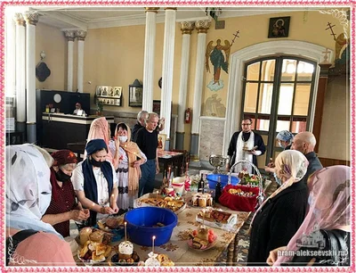 Светлая Пасха Христова 2021!