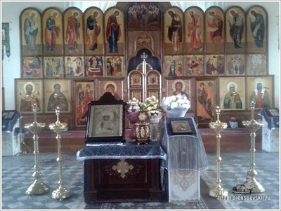 Фото из жизни храма