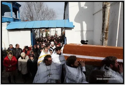 Протоиерея Димитрия Козулина похоронили в Самарканде