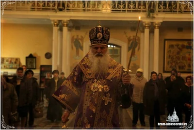 Фото из жизни храма
