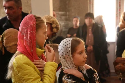 Визит митрополита Викентия в Самаркандское благочиние начался со служб в Каттакургане и Самарканде