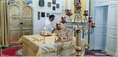 Преображение Господа Бога и Спаса нашего Иисуса Христа