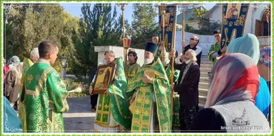 День памяти преподобного Сергия Радонежского