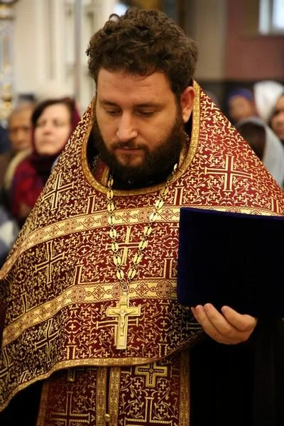 В соборе отметили день тезоименитства митрополита Викентия