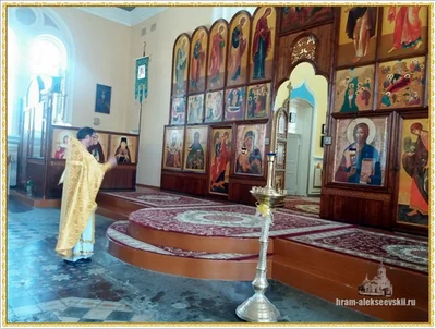 День памяти святых первоверховных апостолов Петра и Павла