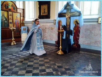 Успение Пресвятой Богородицы 2018 года в соборе