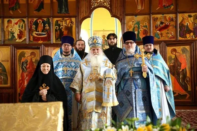 Престольный праздник Свято — Алексиевского собора 2022г.