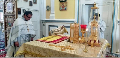 Преображение Господа Бога и Спаса нашего Иисуса Христа