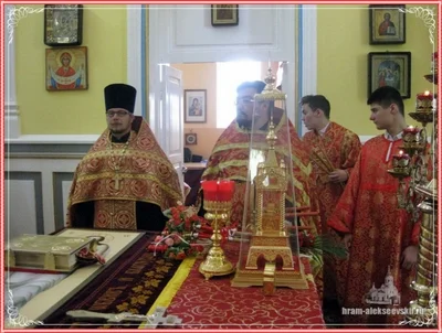 Архипастырский пасхальный визит в Самарканд