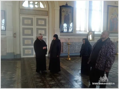 Празднование дня памяти Блаженной Ксении Петербургской