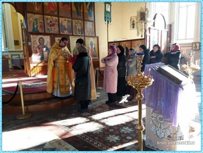 Праздник в честь иконы Пресвятой Богородицы «Знамение»