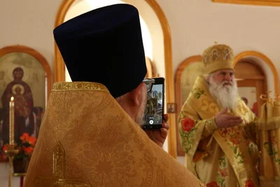 Живая вера в живого Бога