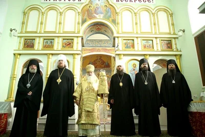 Встречая юбилей с молитвой