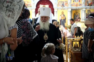 Среднеазиатскому митрополичьему округу – 10 лет