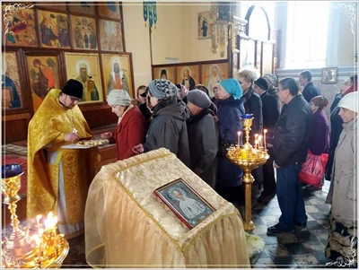 Божественная литургия в день памяти святителя Николая, архиепископа Мир Ликийских чудотворца