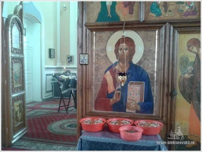 Фото из жизни храма