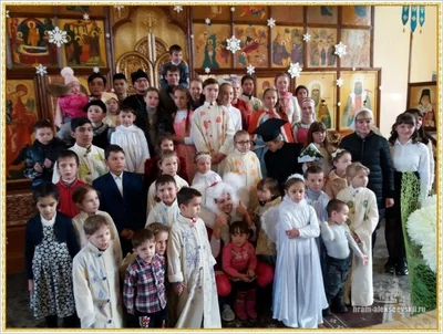 Праздник Обрезания Господня