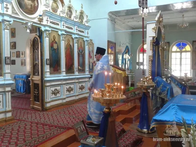 День празднования Успения Пресвятой Владычицы нашей Богородицы и Приснодевы Марии