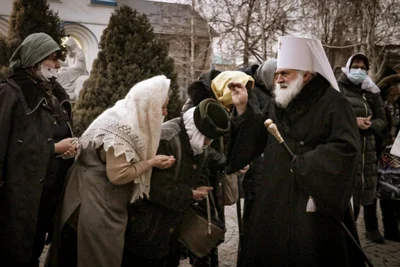 В Бишкек с архипастырским визитом прибыл митрополит Ташкентский и Узбекистанский Викентий