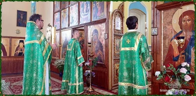 День Святой Троицы