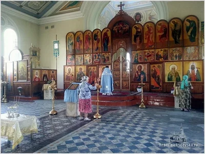 Рождество Богородицы 2016 года в соборе