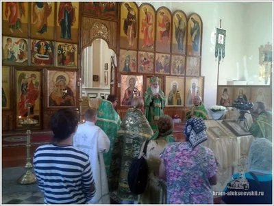 Однодневный архипастырский визит митрополита Викентия в Самарканд