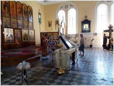 Праздник святого великомученика и целителя Пантелеимона