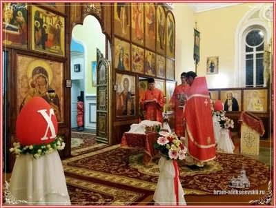 Пасха Христова 2019!