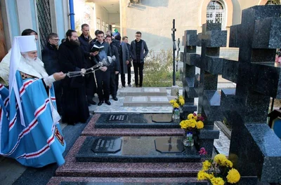 В Ташкенте почтили память архимандрита Бориса Холчева