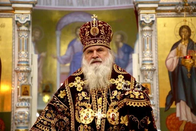 Новогодняя ночь в главном храме епархии