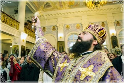 Патриарх Кирилл совершил великий чин освящения главного храма епархии и всего Среднеазиатского митрополичьего округа
