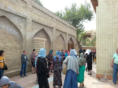 Паломники из Ташкента посетили православные святыни Самарканда