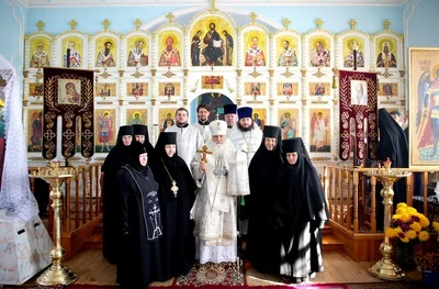 110-летний юбилей отметил храм Архистратига Божия Михаила в Ташкентской области