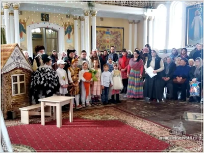 Рождество Христово — необыкновенно добрый и тёплый праздник