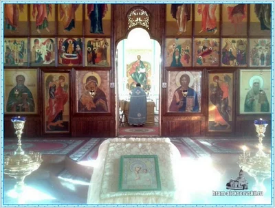 Праздник Иверской иконы Божией Матери