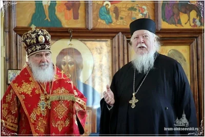 Визит митрополита Климента в Ташкентскую епархию начался с посещения Самарканда