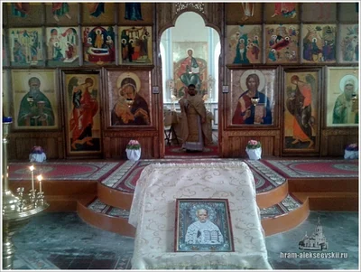 День памяти Святителя Николая Чудотворца