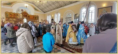 Митрополит Викентий поздравил Самаркандцев с престольным праздником Свято-Алексиевского собора