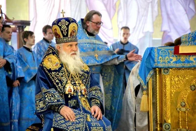 В праздник Введения во храм Пресвятой Богородицы митрополит Викентий совершил пресвитерскую и диаконскую хиротонии