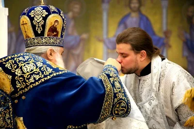 В праздник Введения во храм Пресвятой Богородицы митрополит Викентий совершил пресвитерскую и диаконскую хиротонии